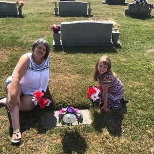 Meet your Posher, Patsy